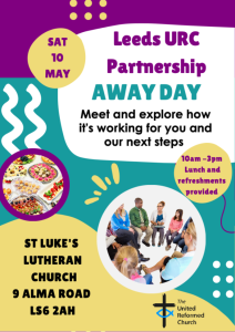 Leeds Partnership Away Day Saturday 10 May 2025