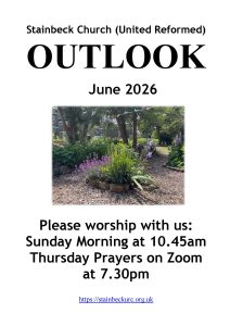 Outlook 2026 Front page